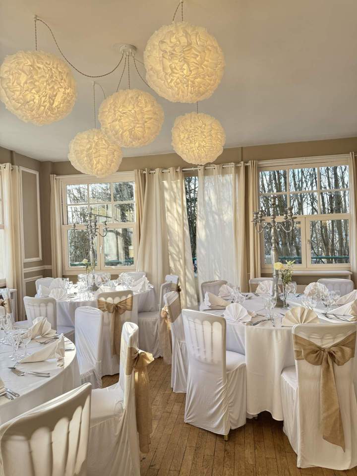 Location de salles de réception chic et élégantes à Bry-sur-Marne