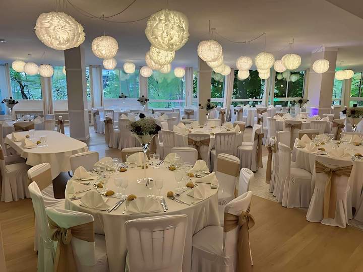 Célébrez l’amour dans un cadre parfait