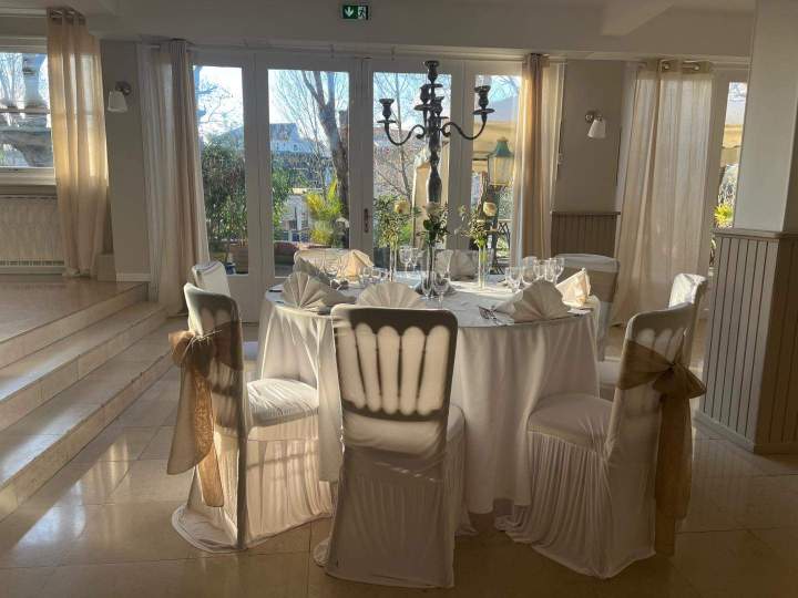 Salle de réception cosy Bry-sur-Marne