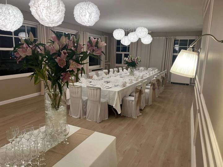 Salle pour fête de famille Bry-sur-Marne