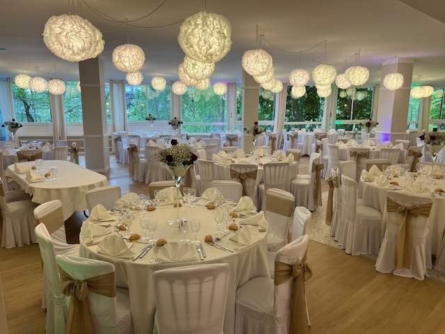 Salle de réception Bry-sur-Marne