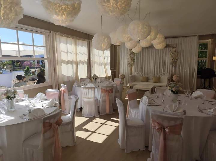 Salle de réception conviviale à Bry-sur-Marne