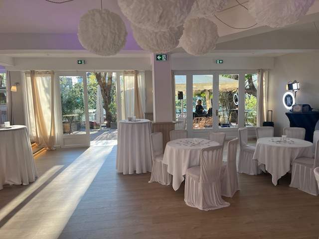 Salle moderne Bry-sur-Marne