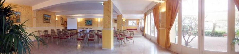 Salle de conférence