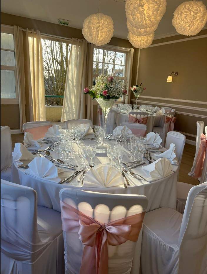 Salle pour réception privée Bry-sur-Marne