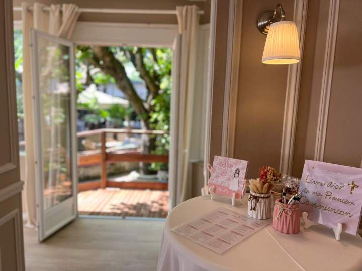 Perle Accès terrasse extérieure (2)