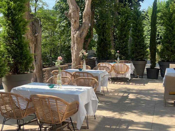 TERRASSE JADE