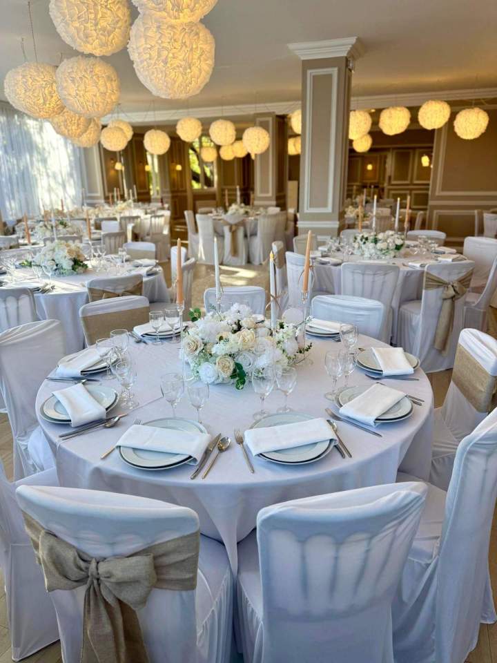 Location de salle de mariage Bry-sur-Marne