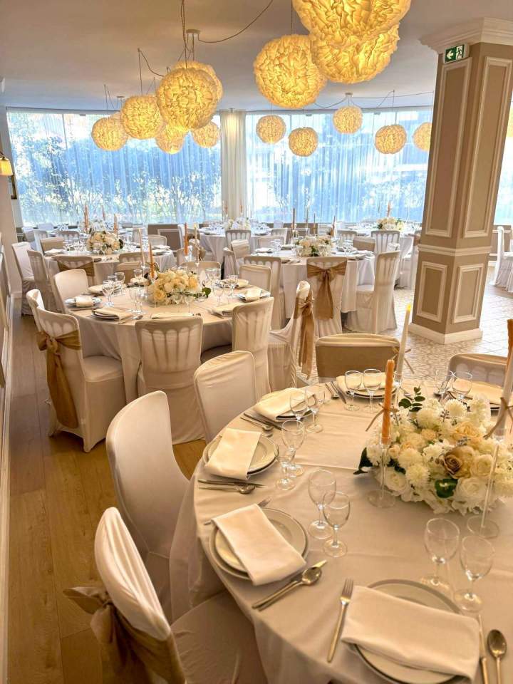 Location spacieuse salle de mariage à Bry-sur-Marne