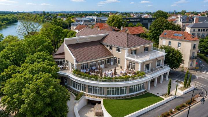 Location de salles de réception dans les rebords de Bry-sur-Marne
