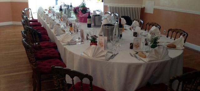 Salle d'anniversaire