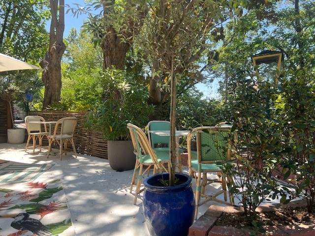 agate terrasse tables et chaises