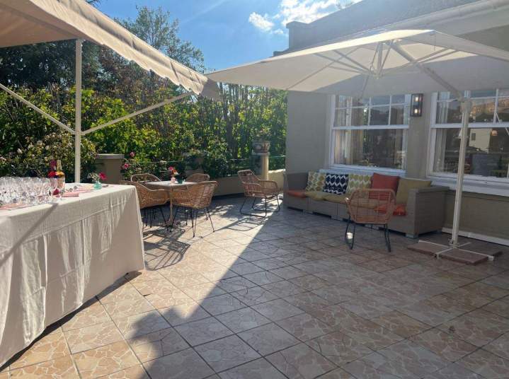 ambre salon de jardin