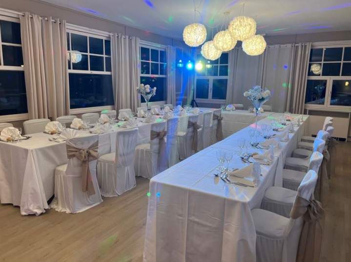 Lieu de réception Bry-sur-Marne