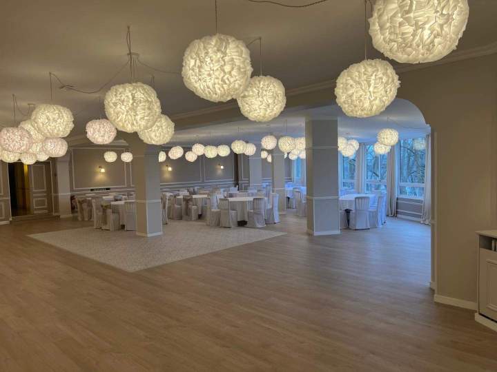 Salle de réception privatisée Bry-sur-Marne