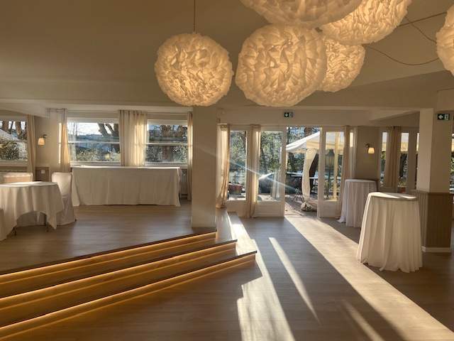 Salle de réception élégante et rénovée Bry-sur-Marne