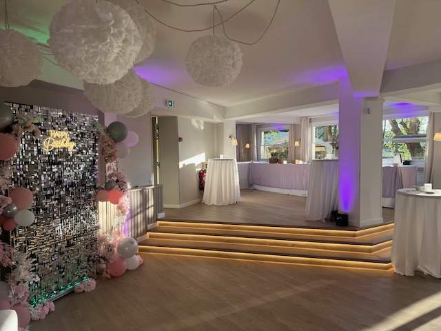 Salle pour fête familiale Bry-sur-Marne