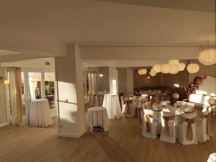 Salle privative Bry-sur-Marne