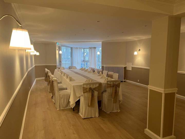 Espace événementiel Bry-sur-Marne