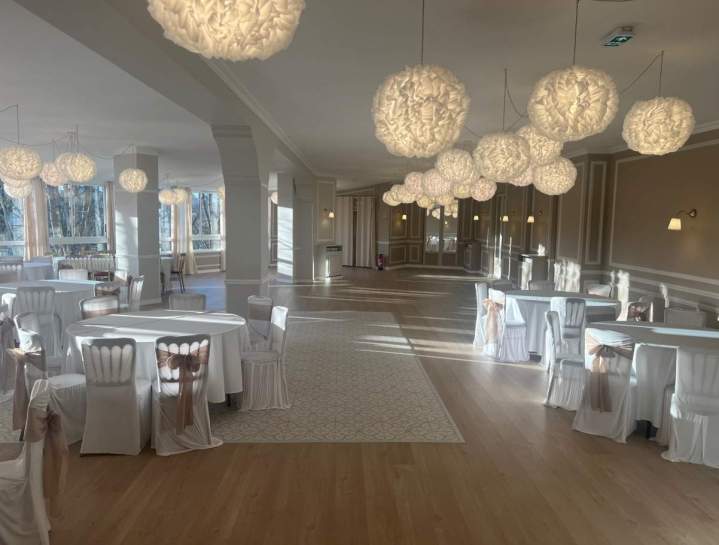 Salle festive Bry-sur-Marne