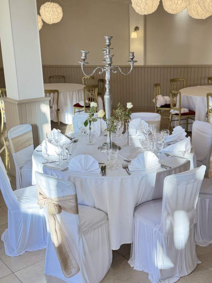 Location salle pour mariage et autres occasion à  Bry-sur-Marne