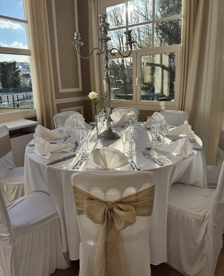 Réception pour célébrations religieuses Bry-sur-Marne