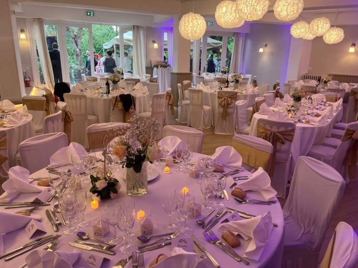 jade 8 tables vue terrasse