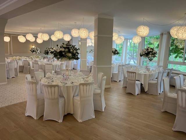 opale  fleurs décoratrice