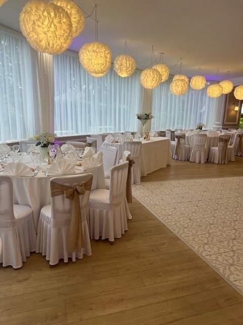 perle vue table honneur